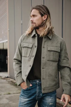 Homme Freeman T. Porter Izak Cosy