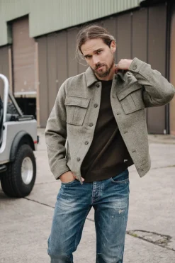Homme Freeman T. Porter Izak Cosy