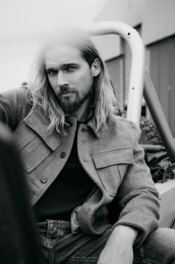 Homme Freeman T. Porter Izak Cosy