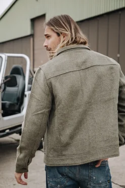 Homme Freeman T. Porter Izak Cosy