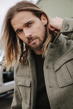 Homme Freeman T. Porter Izak Cosy