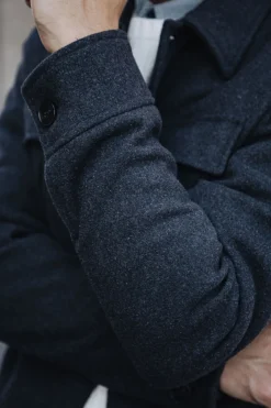 Homme Freeman T. Porter Izak Woolen