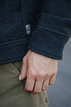 Homme Freeman T. Porter Izak Woolen