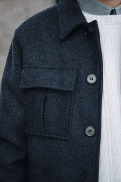 Homme Freeman T. Porter Izak Woolen