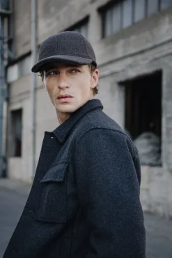 Homme Freeman T. Porter Izak Woolen