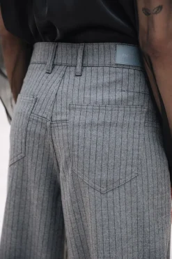 Femme Freeman T. Porter Jane Buren Grey