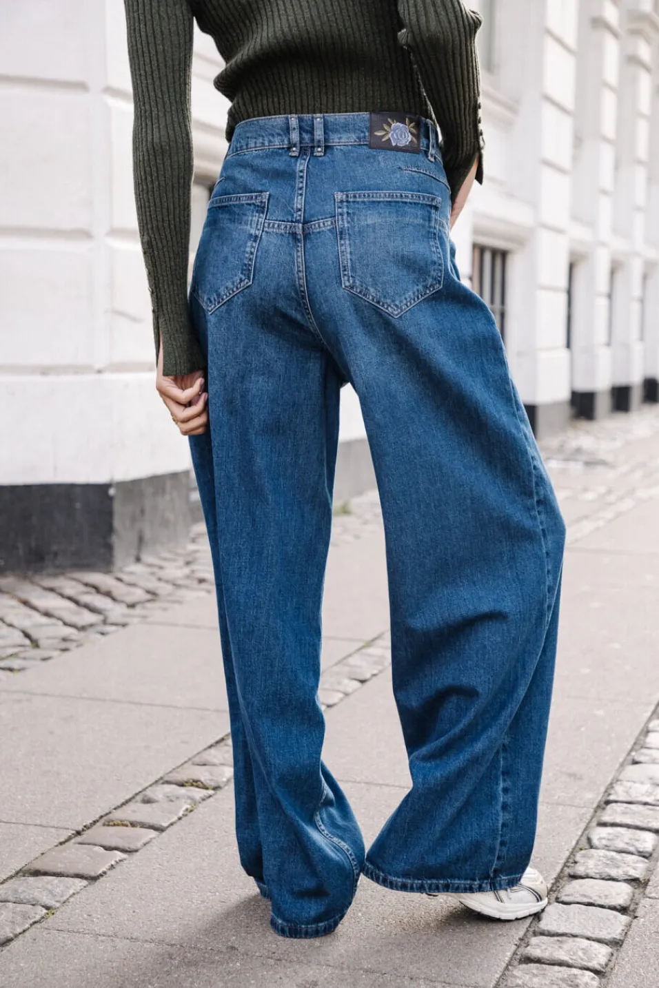Femme Freeman T. Porter Jane Denim