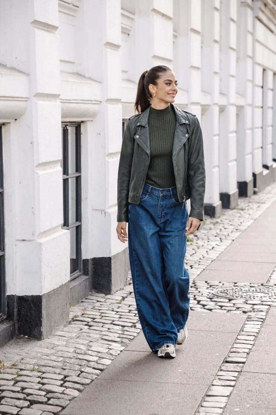 Femme Freeman T. Porter Jane Denim
