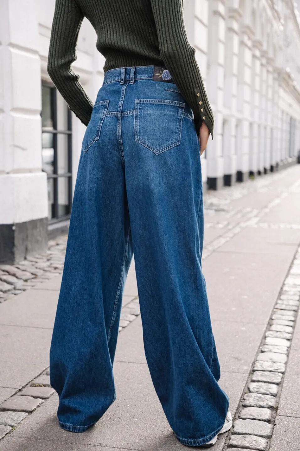 Femme Freeman T. Porter Jane Denim