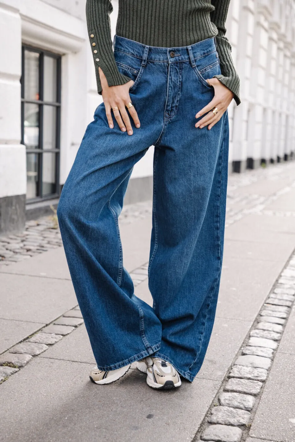 Femme Freeman T. Porter Jane Denim