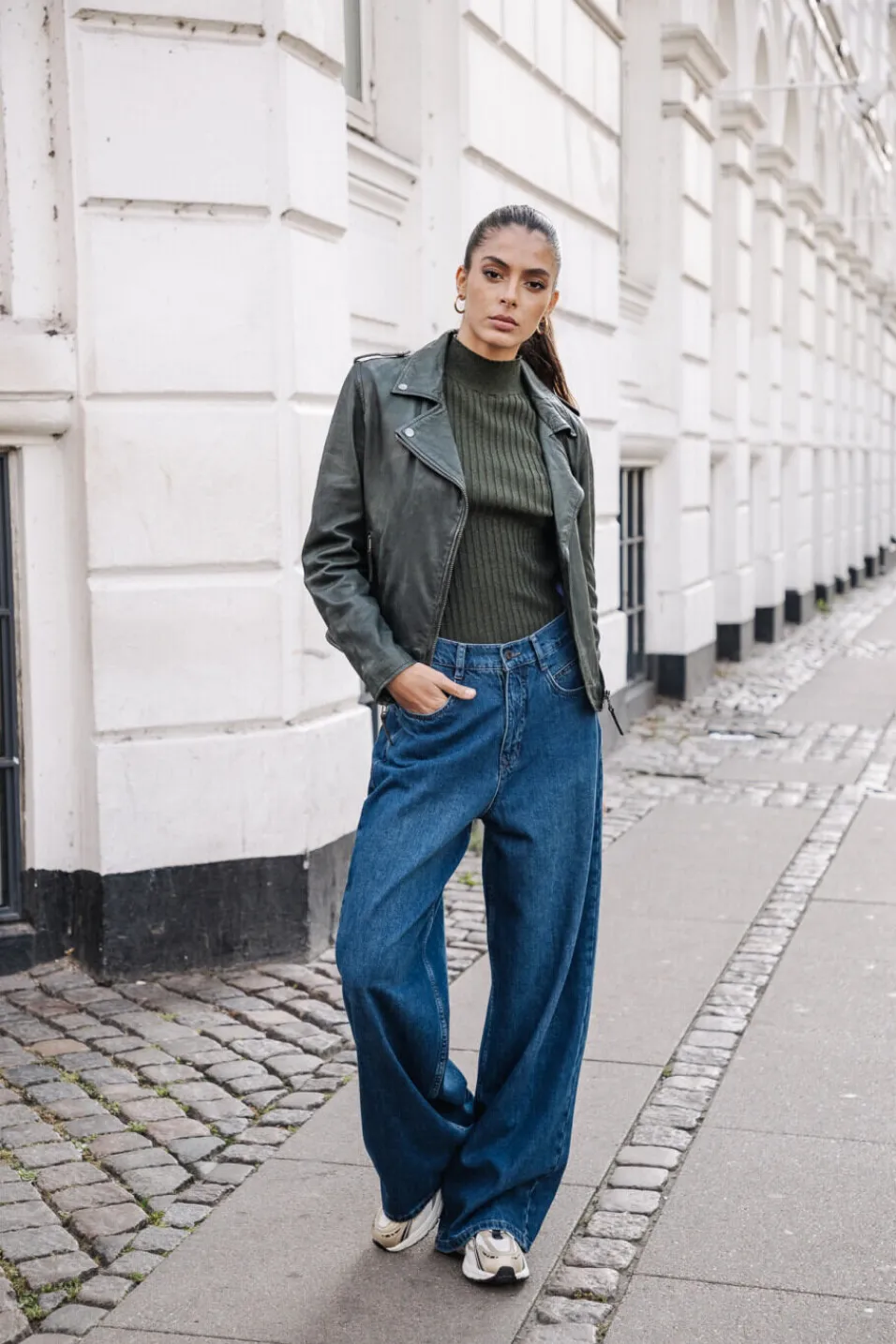 Femme Freeman T. Porter Jane Denim