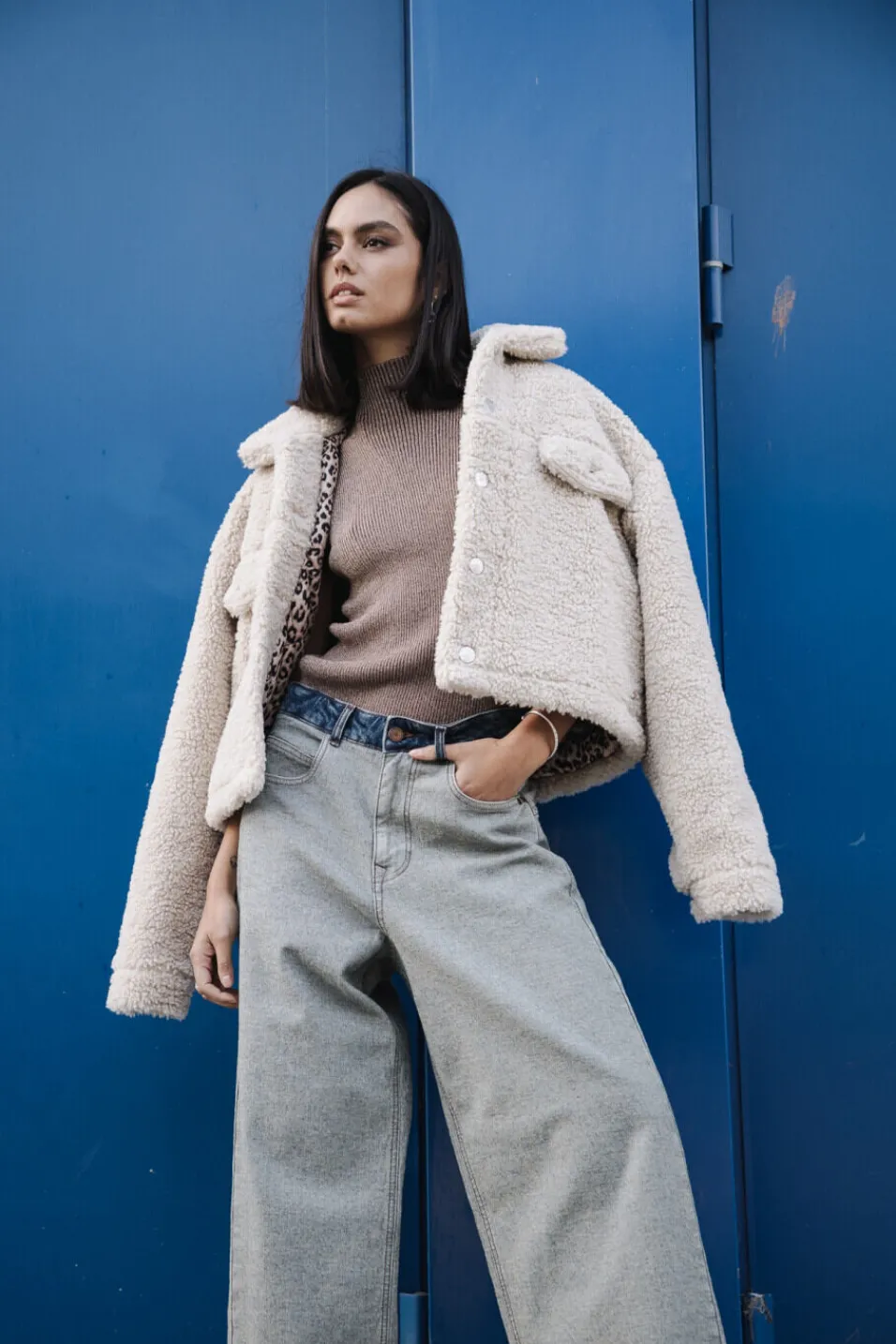 Femme Freeman T. Porter Jane SDM
