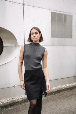 Femme Freeman T. Porter Jastia Plain