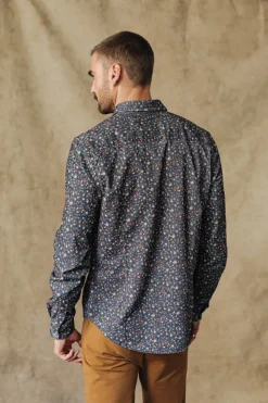 Homme Freeman T. Porter Jeremiah Cord Flower