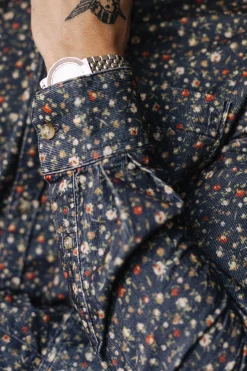 Homme Freeman T. Porter Jeremiah Cord Flower