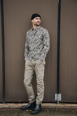 Homme Freeman T. Porter Jeremiah Gab Flower