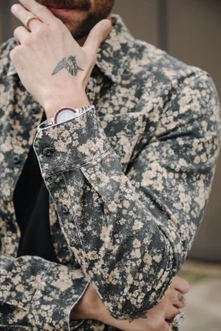Homme Freeman T. Porter Jeremiah Gab Flower