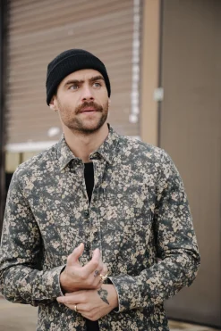 Homme Freeman T. Porter Jeremiah Gab Flower