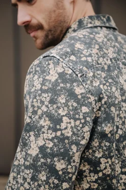 Homme Freeman T. Porter Jeremiah Gab Flower