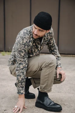 Homme Freeman T. Porter Jeremiah Gab Flower
