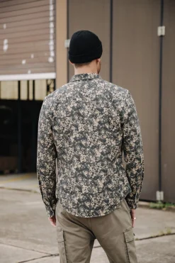 Homme Freeman T. Porter Jeremiah Gab Flower