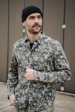 Homme Freeman T. Porter Jeremiah Gab Flower