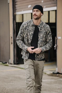 Homme Freeman T. Porter Jeremiah Gab Flower