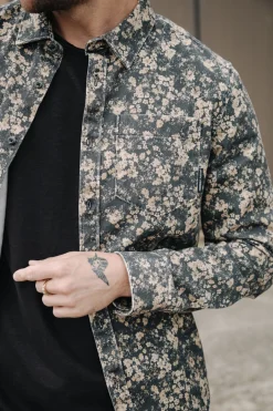Homme Freeman T. Porter Jeremiah Gab Flower