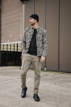 Homme Freeman T. Porter Jeremiah Gab Flower