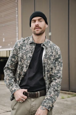Homme Freeman T. Porter Jeremiah Gab Flower