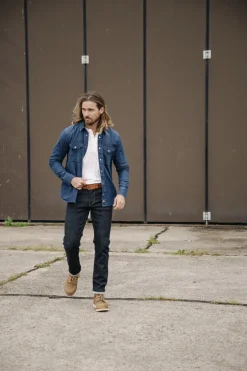 Homme Freeman T. Porter Jimmy S-SDM