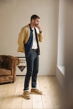 Homme Freeman T. Porter Jimmy S-SDM
