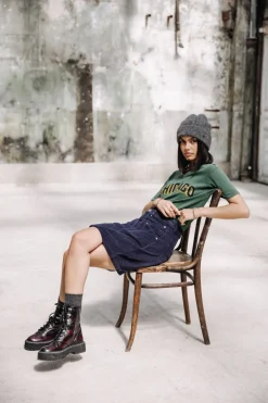 Femme Freeman T. Porter Josefine