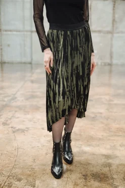 Femme Freeman T. Porter Josepha Marbled Camo