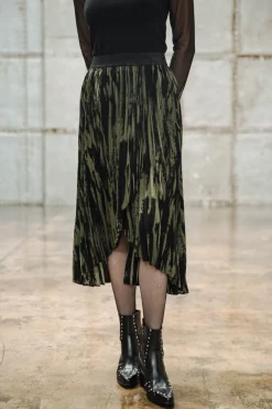 Femme Freeman T. Porter Josepha Marbled Camo