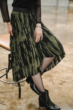 Femme Freeman T. Porter Josepha Marbled Camo