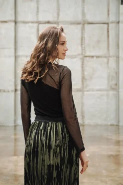Femme Freeman T. Porter Josepha Marbled Camo