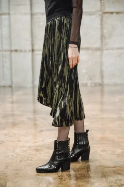 Femme Freeman T. Porter Josepha Marbled Camo