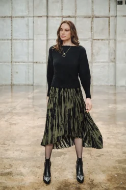 Femme Freeman T. Porter Josepha Marbled Camo