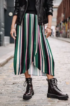 Femme Freeman T. Porter Josepha Stripes