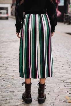 Femme Freeman T. Porter Josepha Stripes