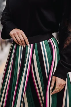 Femme Freeman T. Porter Josepha Stripes