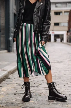 Femme Freeman T. Porter Josepha Stripes