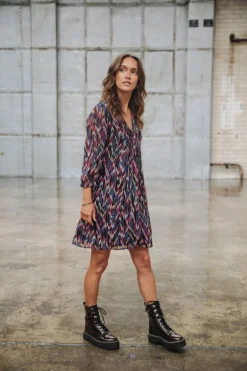 Femme Freeman T. Porter Juna Funky Wood