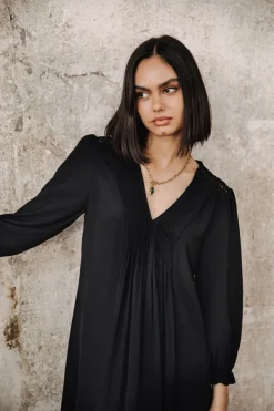 Femme Freeman T. Porter Juna Plain Color