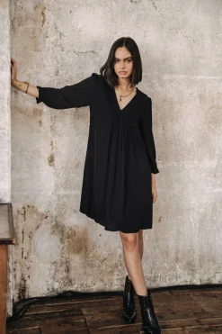 Femme Freeman T. Porter Juna Plain Color