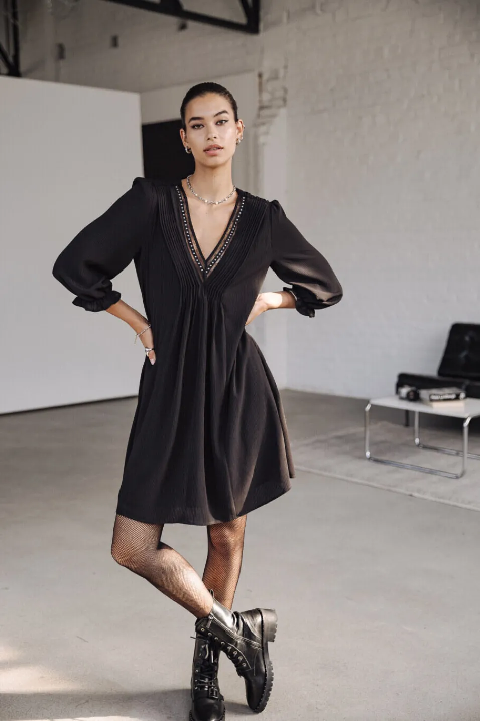 Femme Freeman T. Porter Juna Voile