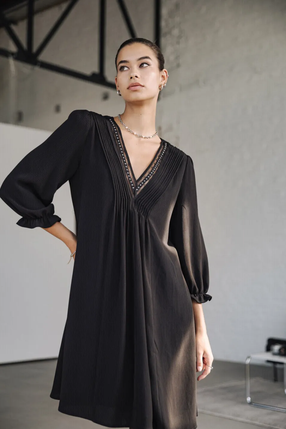 Femme Freeman T. Porter Juna Voile