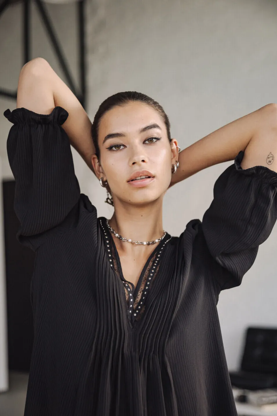 Femme Freeman T. Porter Juna Voile