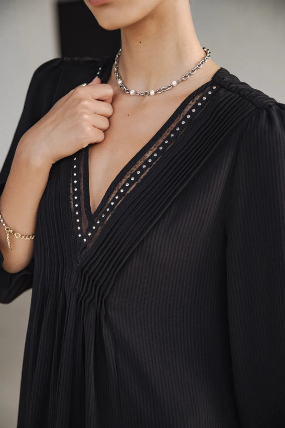 Femme Freeman T. Porter Juna Voile